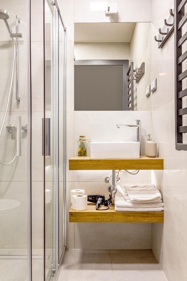 Oświęcim H&G Boutique Apartments מראה חיצוני תמונה