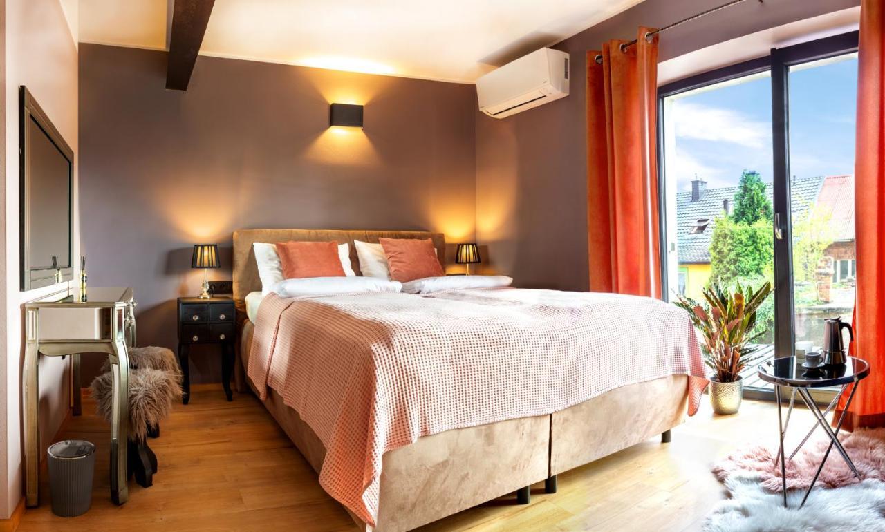 Oświęcim H&G Boutique Apartments מראה חיצוני תמונה