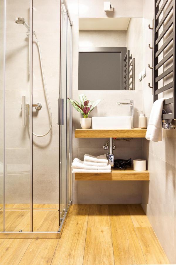 Oświęcim H&G Boutique Apartments מראה חיצוני תמונה