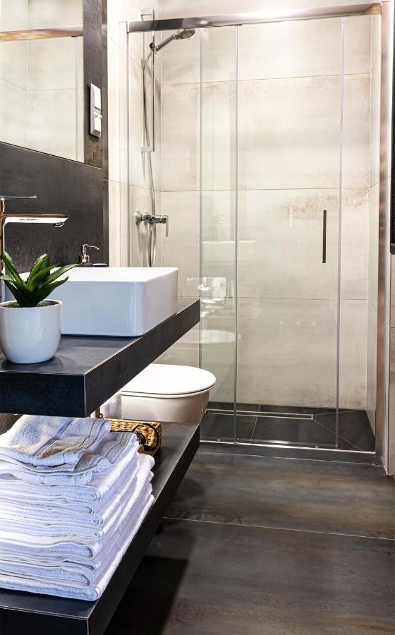 Oświęcim H&G Boutique Apartments מראה חיצוני תמונה