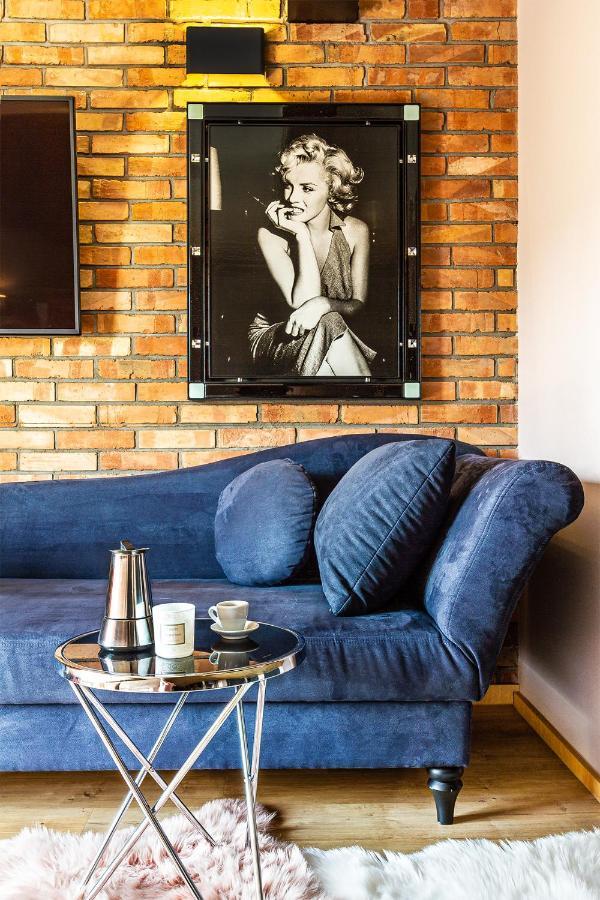 Oświęcim H&G Boutique Apartments מראה חיצוני תמונה