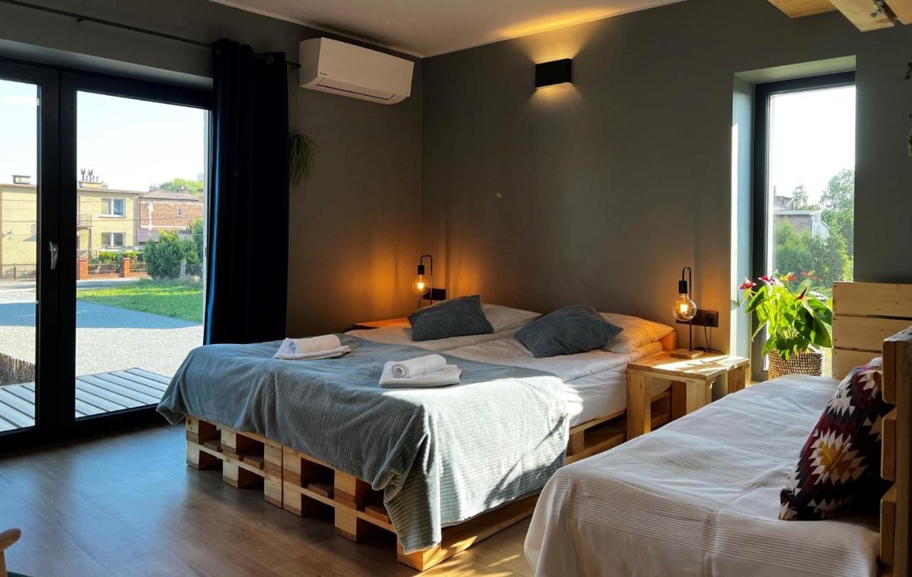 Oświęcim H&G Boutique Apartments מראה חיצוני תמונה
