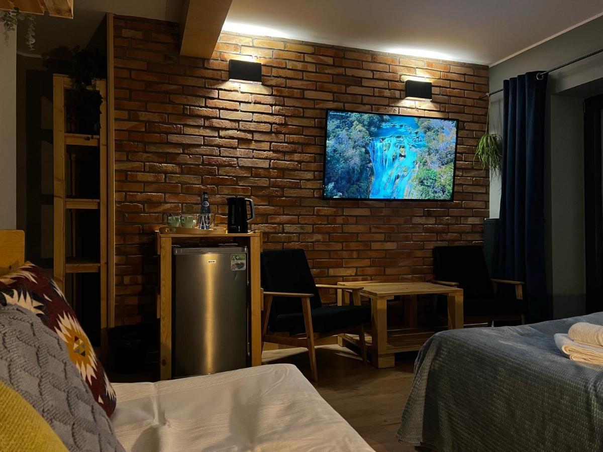 Oświęcim H&G Boutique Apartments מראה חיצוני תמונה