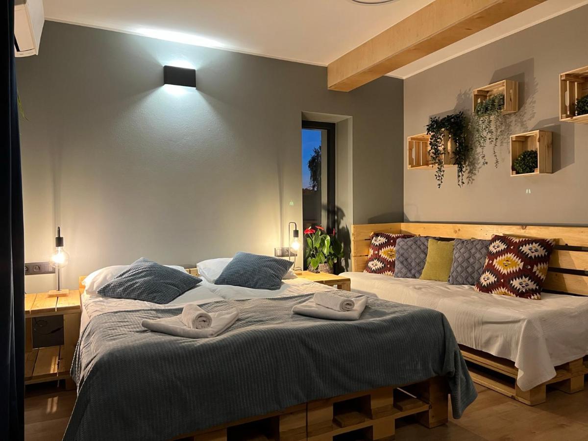Oświęcim H&G Boutique Apartments מראה חיצוני תמונה
