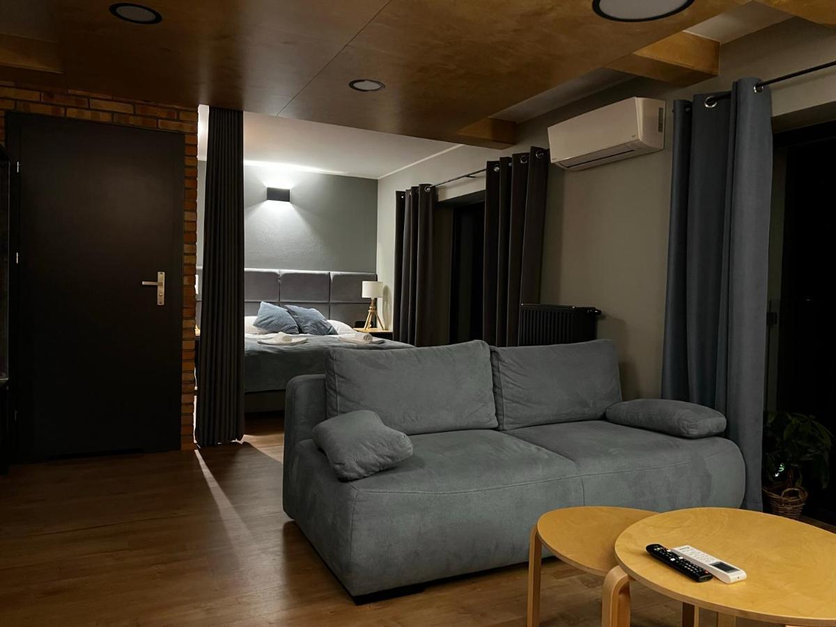 Oświęcim H&G Boutique Apartments מראה חיצוני תמונה