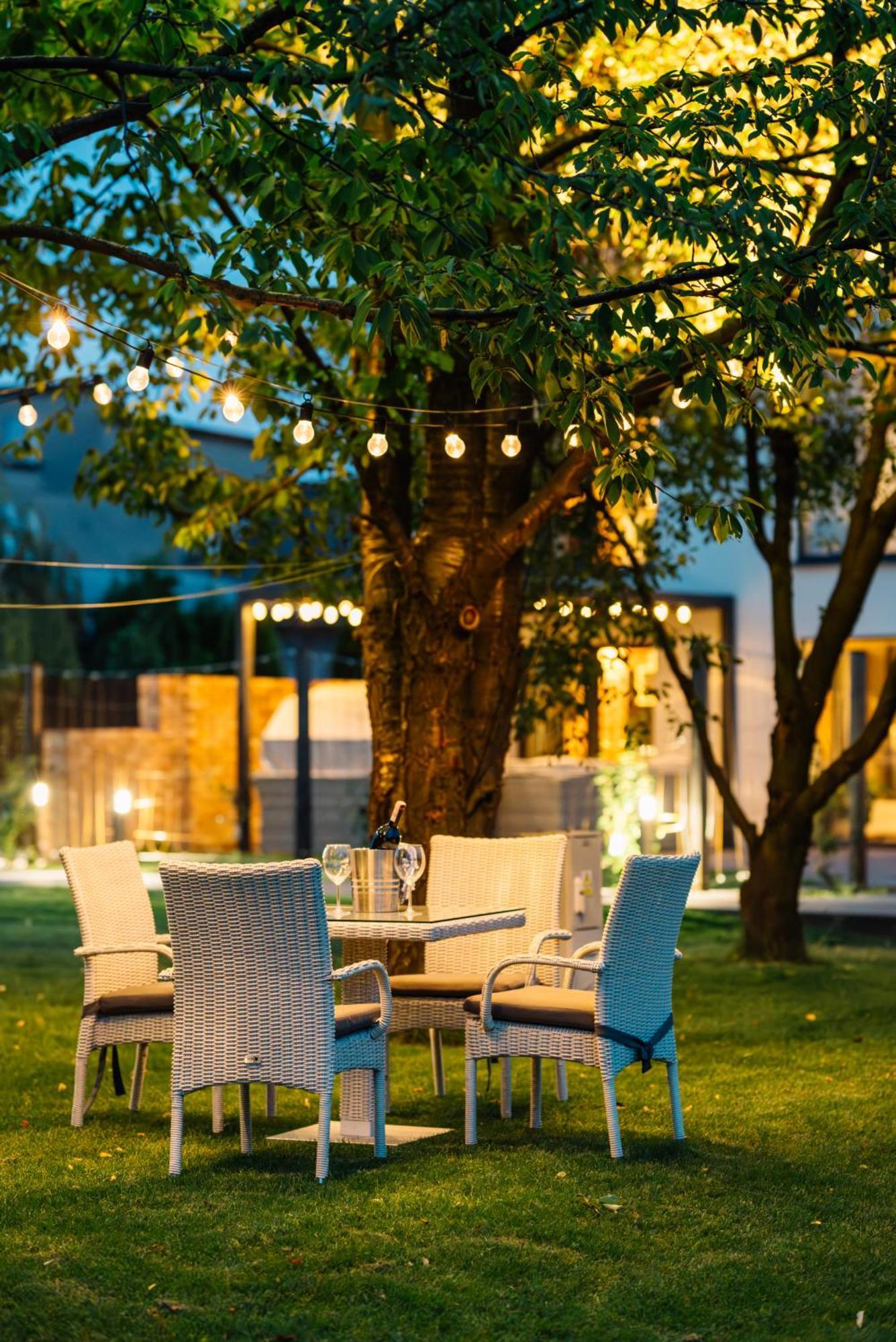 Oświęcim H&G Boutique Apartments מראה חיצוני תמונה