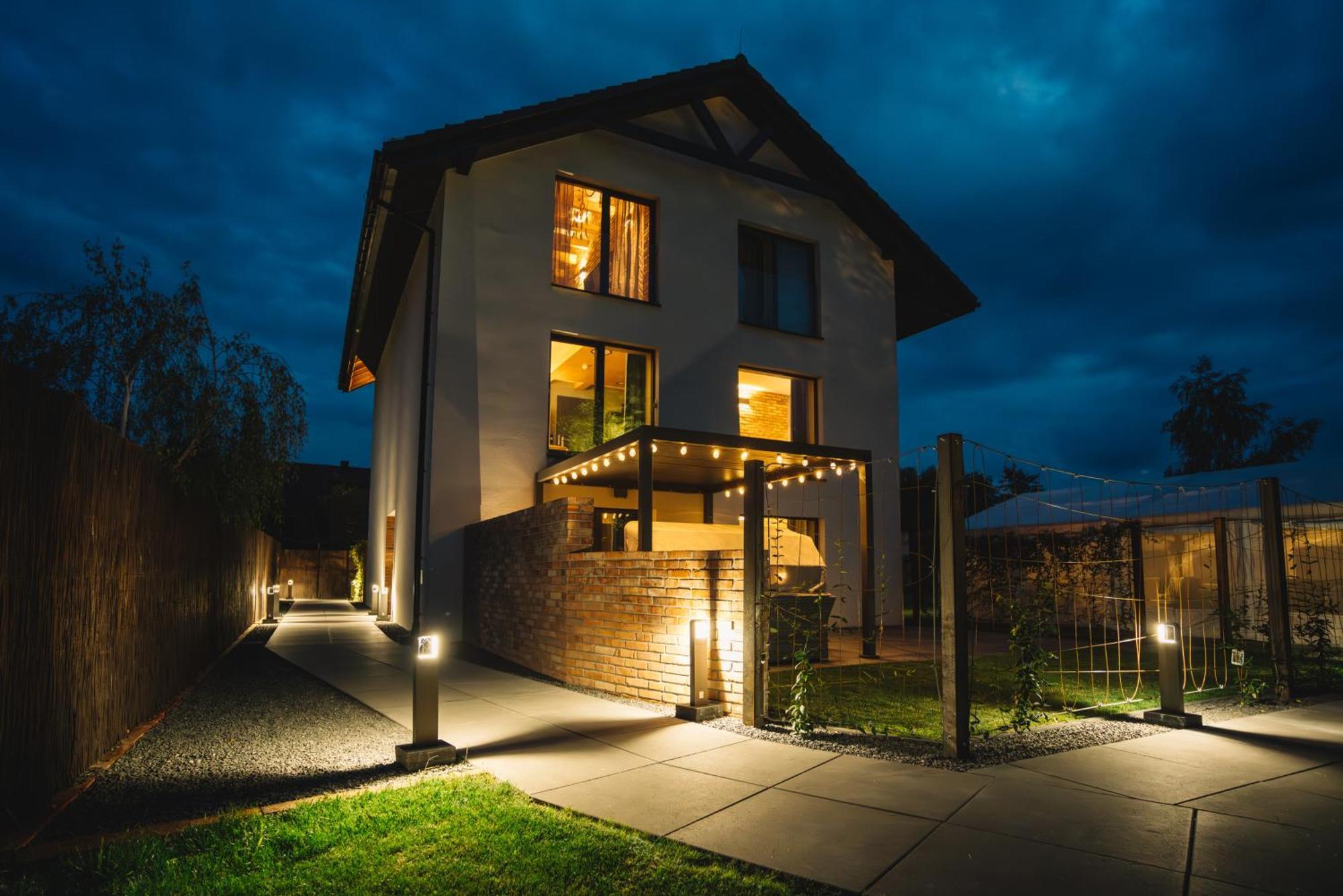 Oświęcim H&G Boutique Apartments מראה חיצוני תמונה