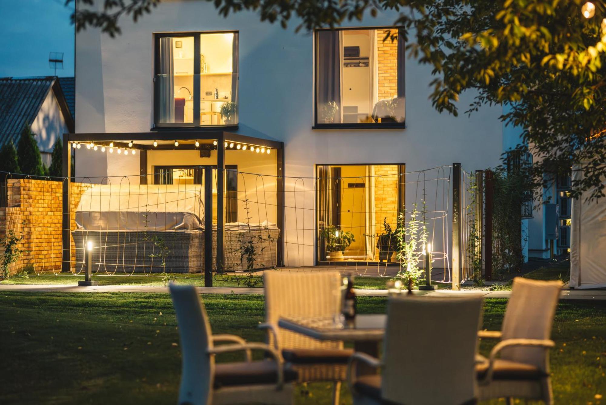 Oświęcim H&G Boutique Apartments מראה חיצוני תמונה