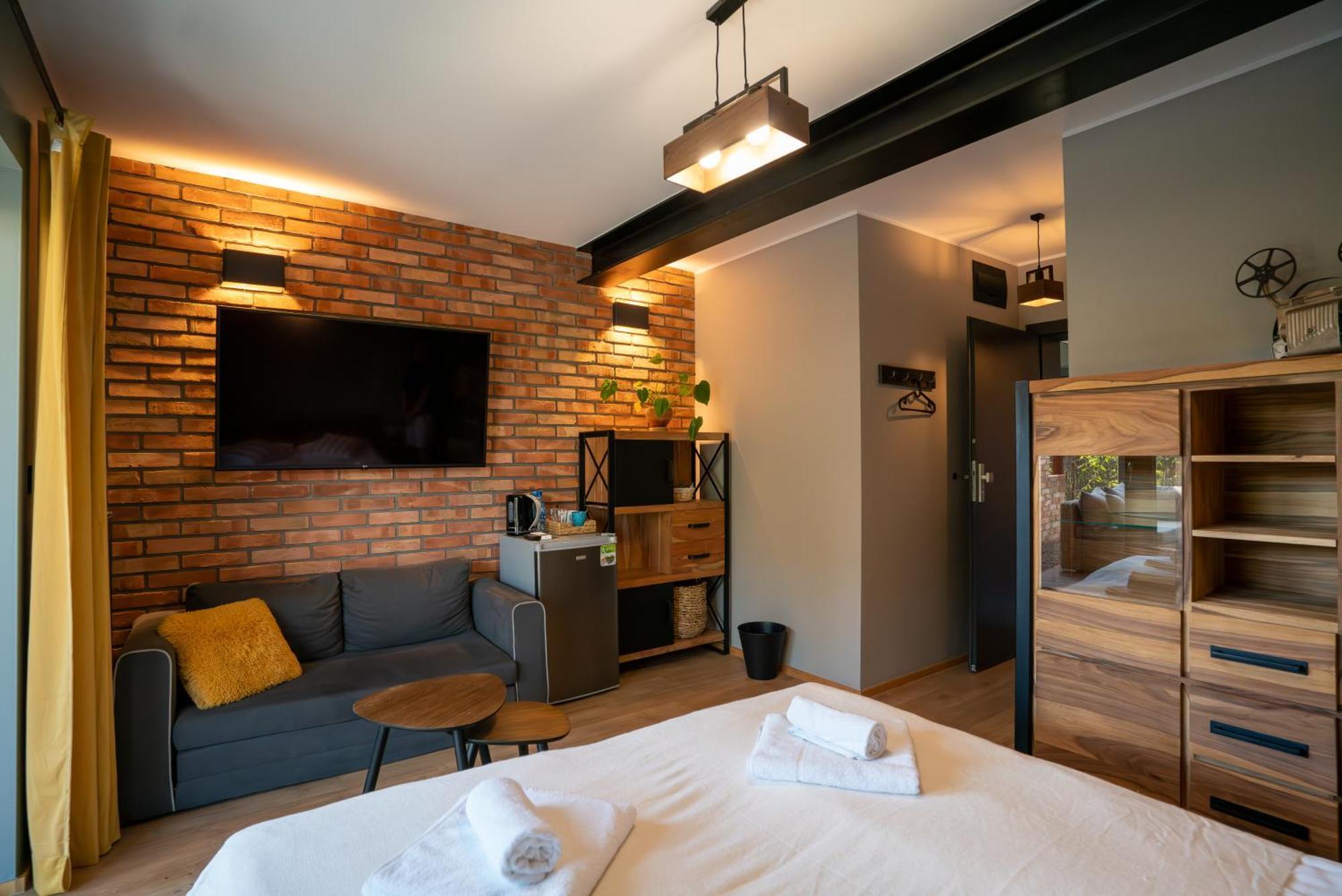 Oświęcim H&G Boutique Apartments מראה חיצוני תמונה