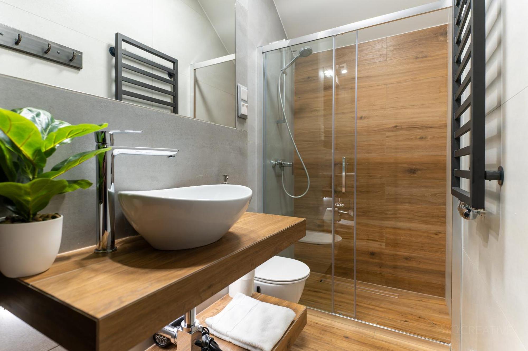Oświęcim H&G Boutique Apartments מראה חיצוני תמונה