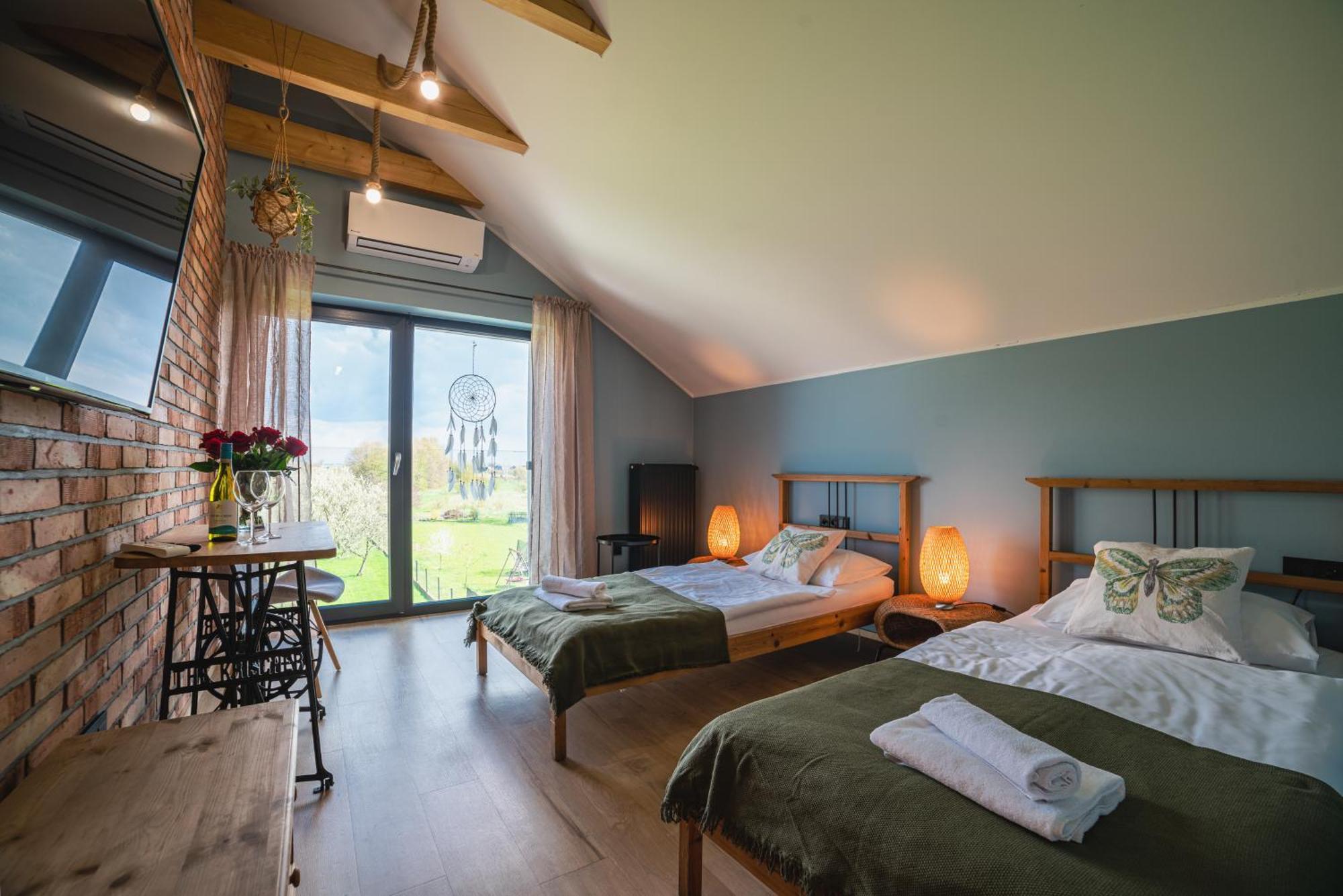 Oświęcim H&G Boutique Apartments מראה חיצוני תמונה