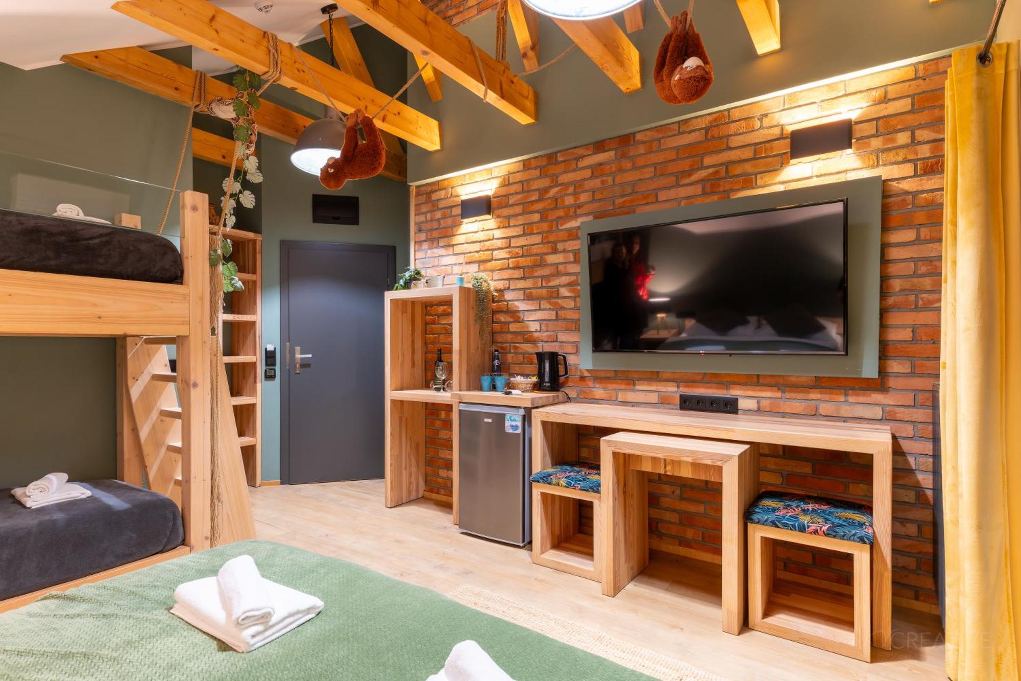 Oświęcim H&G Boutique Apartments מראה חיצוני תמונה