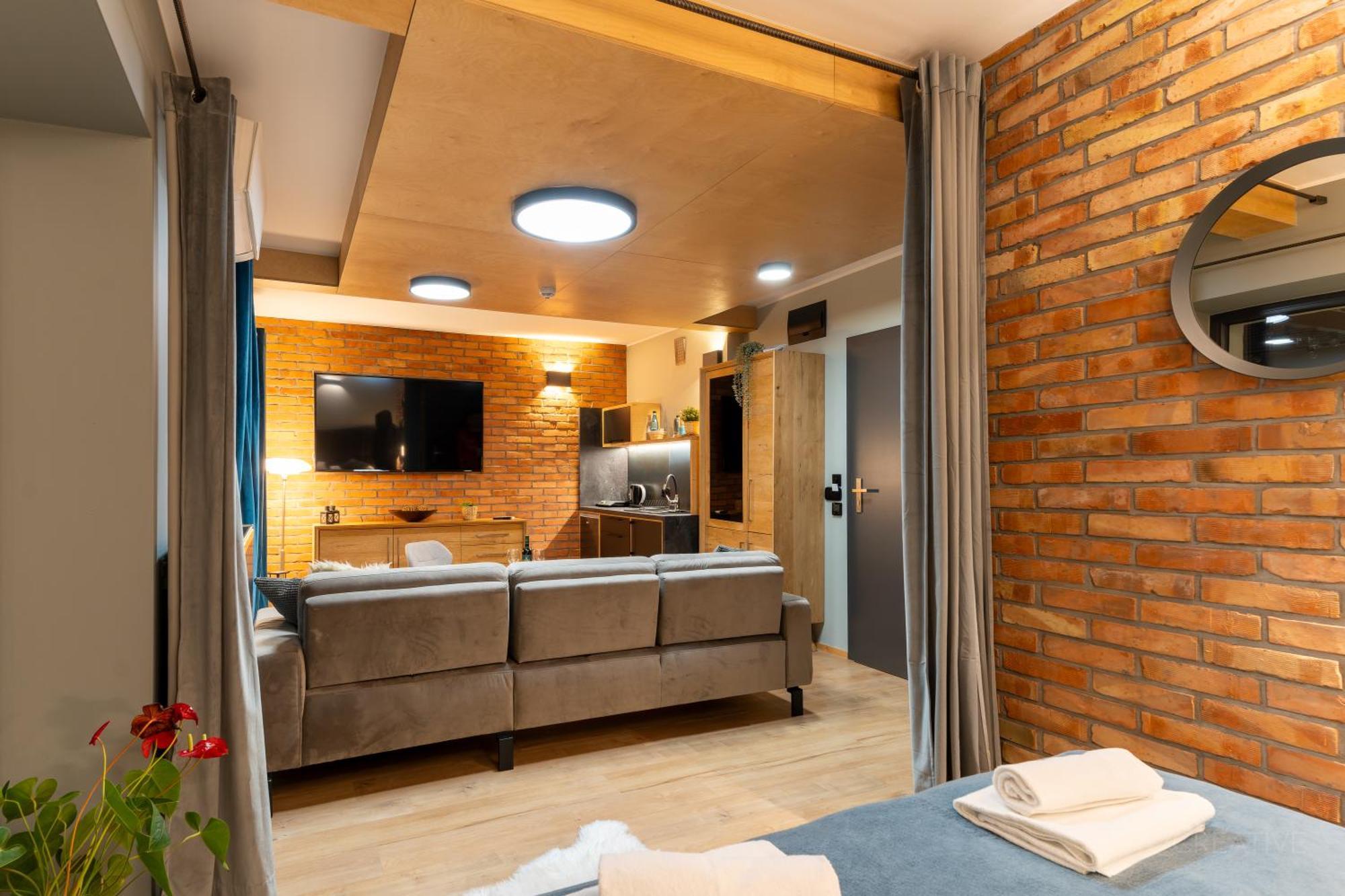 Oświęcim H&G Boutique Apartments מראה חיצוני תמונה