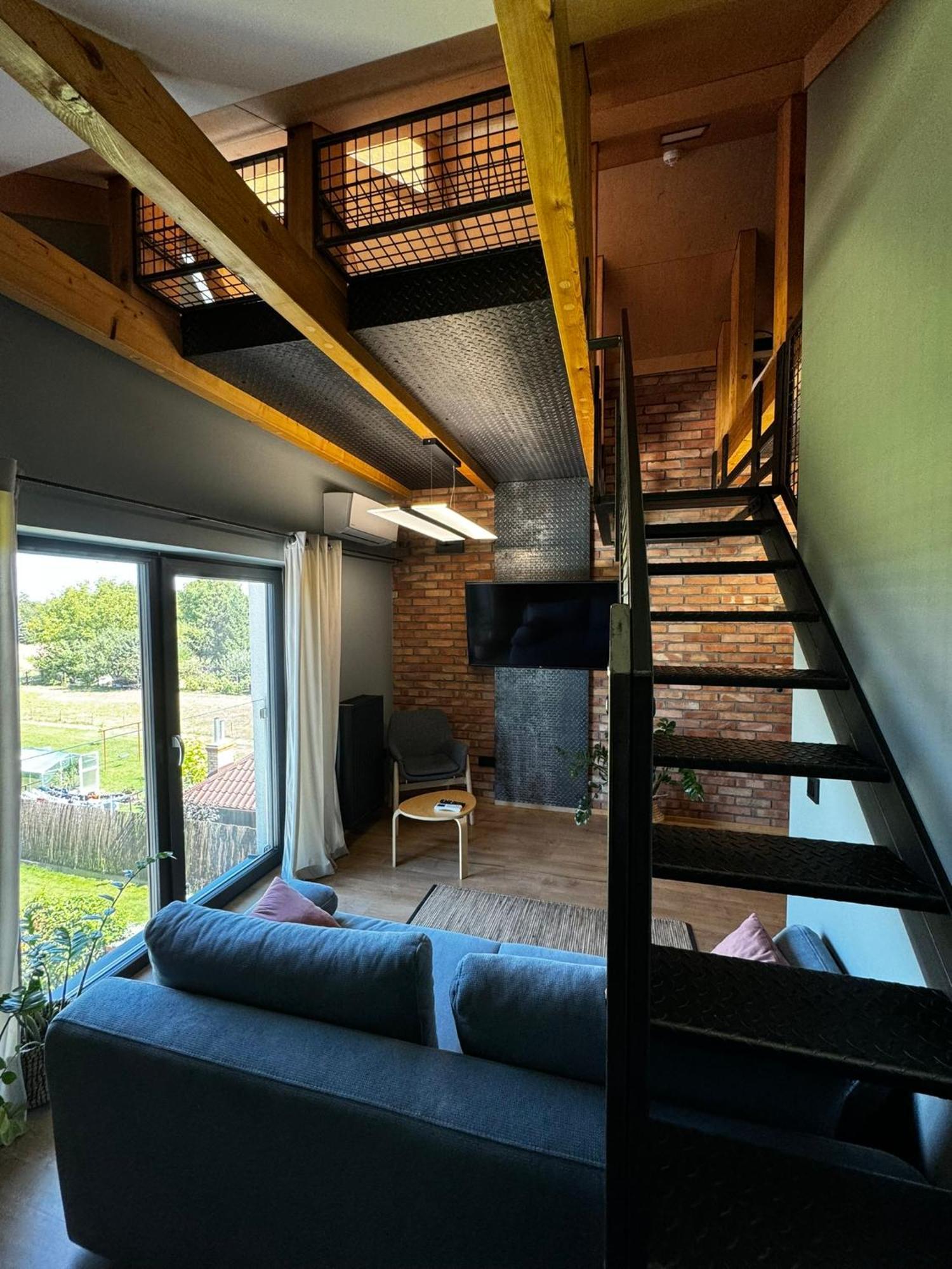 Oświęcim H&G Boutique Apartments מראה חיצוני תמונה