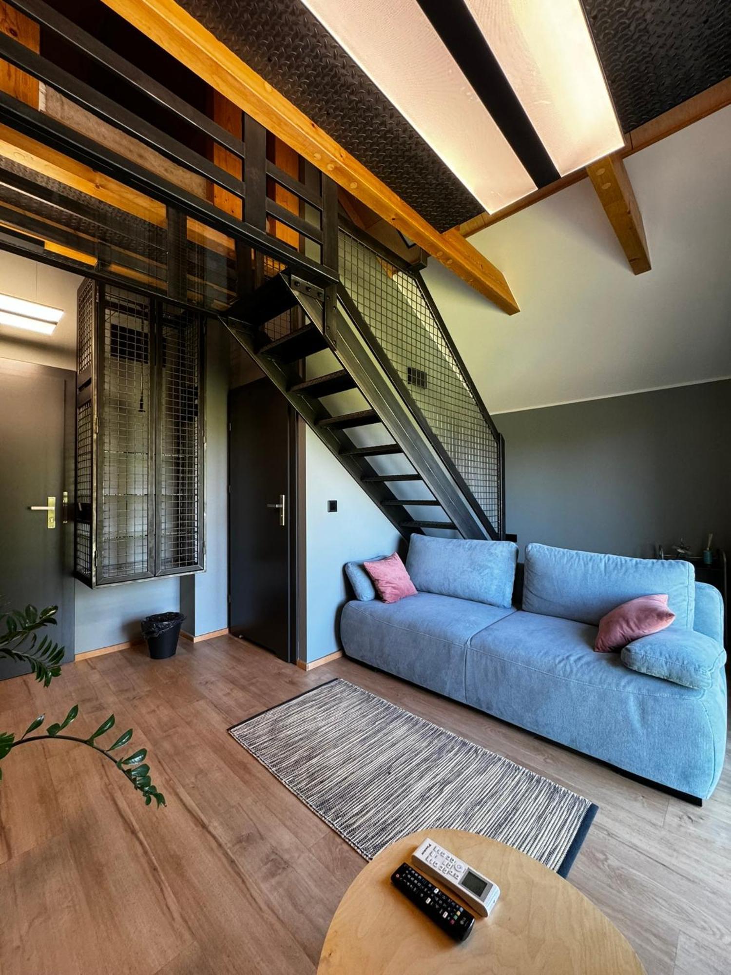 Oświęcim H&G Boutique Apartments מראה חיצוני תמונה