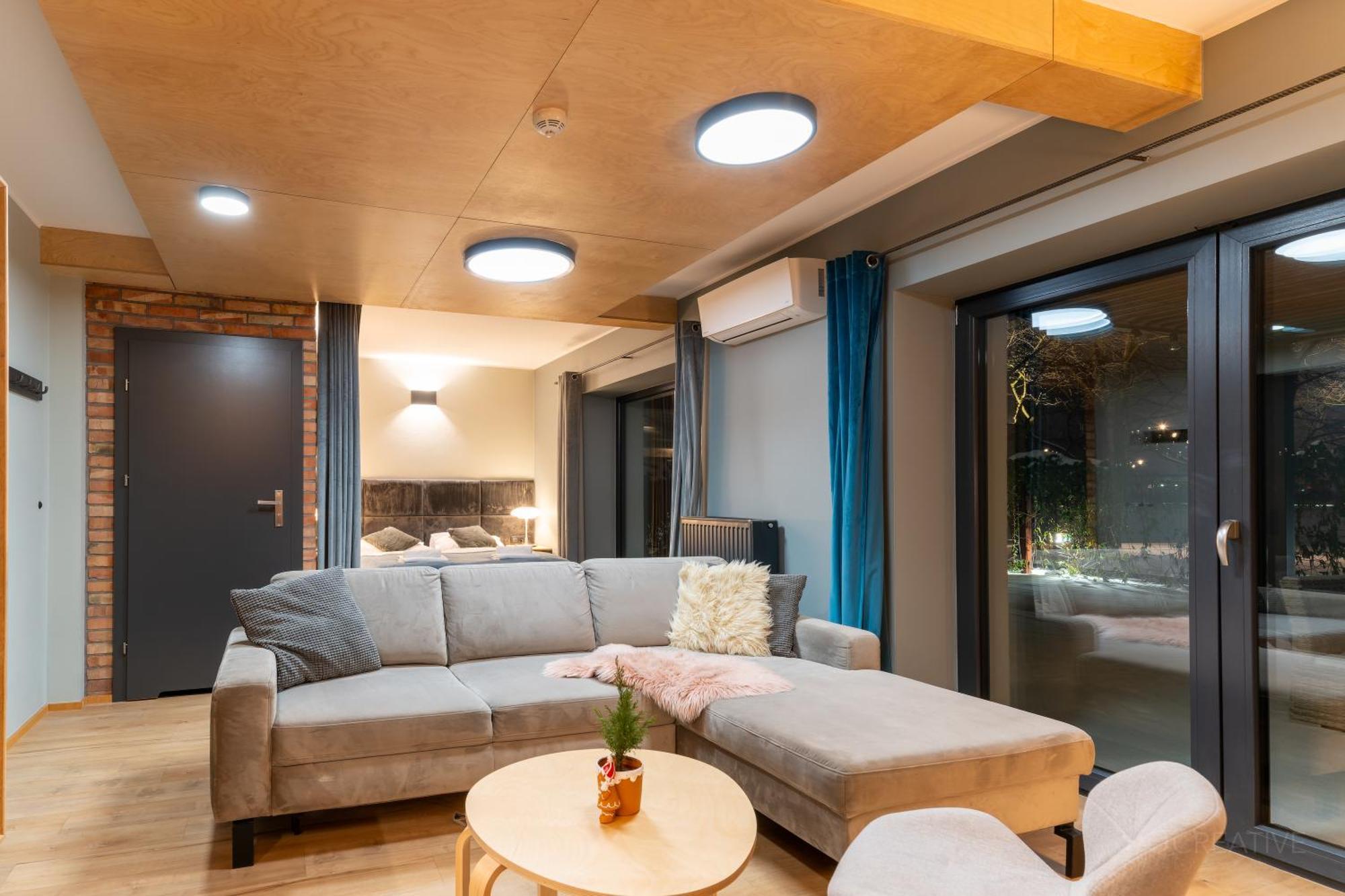 Oświęcim H&G Boutique Apartments מראה חיצוני תמונה