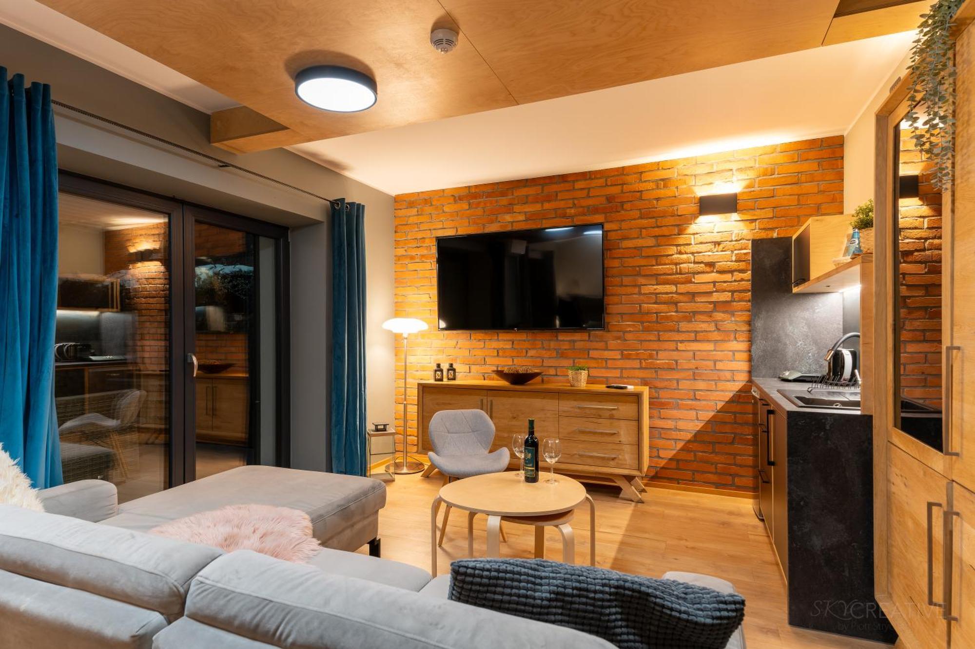 Oświęcim H&G Boutique Apartments מראה חיצוני תמונה
