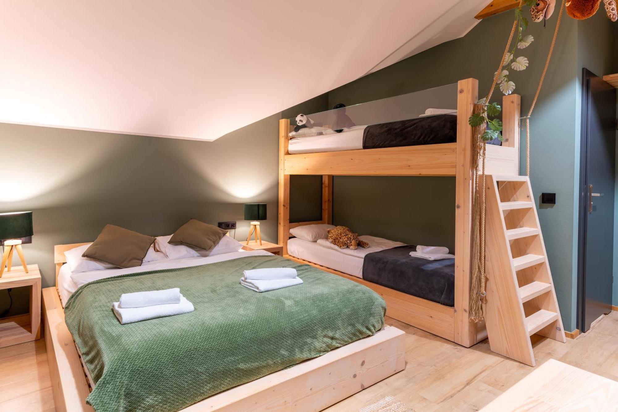Oświęcim H&G Boutique Apartments מראה חיצוני תמונה